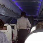 In Flight Service - Virgin America
