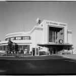 The Marine Air Terminal, circa 1940 (Courtesy Library of Congress)