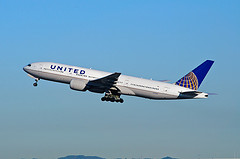 United Airlines - N771UA