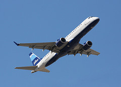 jetBlue EMBRAER ERJ 190-100 IGW - N267JB, BLUE...