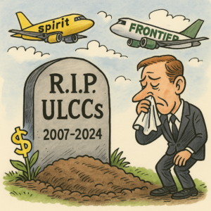 ULCC Death